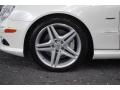 Diamond White - CLK 350 Cabriolet Photo No. 8