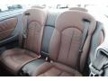 Tobacco Brown Rear Seat Photo for 2009 Mercedes-Benz CLK #63928426