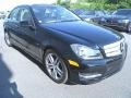Black - C 250 Sport Photo No. 4