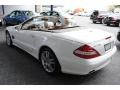 Alabaster White - SL 550 Roadster Photo No. 20