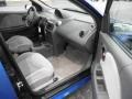 2004 Electric Blue Saturn ION 3 Sedan  photo #19