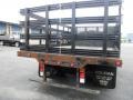 Summit White - Sierra 3500 Work Truck Regular Cab Stake Truck Photo No. 13