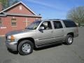 2003 Pewter Metallic GMC Yukon XL SLT 4x4  photo #1