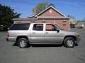 2003 Pewter Metallic GMC Yukon XL SLT 4x4  photo #9