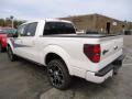 White Platinum Metallic Tri-Coat - F150 Harley-Davidson SuperCrew 4x4 Photo No. 4