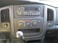 2004 Black Dodge Ram 1500 ST Regular Cab  photo #14