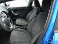 2012 Blue Candy Metallic Ford Fiesta SE Sedan  photo #8
