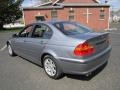 2005 Silver Grey Metallic BMW 3 Series 325xi Sedan  photo #5