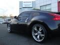 Magnetic Black - 370Z Coupe Photo No. 4