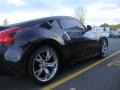 Magnetic Black - 370Z Coupe Photo No. 7