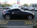 Magnetic Black - 370Z Coupe Photo No. 8