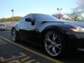 Magnetic Black - 370Z Coupe Photo No. 9