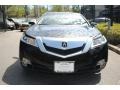 Crystal Black Pearl - TL 3.7 SH-AWD Photo No. 2