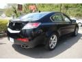 Crystal Black Pearl - TL 3.7 SH-AWD Photo No. 4