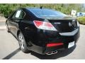 Crystal Black Pearl - TL 3.7 SH-AWD Photo No. 6