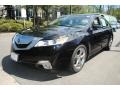 Crystal Black Pearl - TL 3.7 SH-AWD Photo No. 7