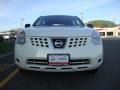 2009 Phantom White Nissan Rogue S AWD  photo #10