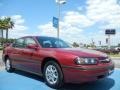 2005 Sport Red Metallic Chevrolet Impala   photo #7