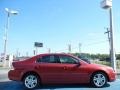 Redfire Metallic - Fusion SEL Photo No. 6