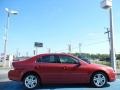 2006 Redfire Metallic Ford Fusion SEL  photo #6