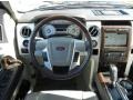  2010 F150 Platinum SuperCrew 4x4 Steering Wheel