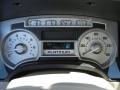 Medium Stone Leather/Sienna Brown Gauges Photo for 2010 Ford F150 #63931141