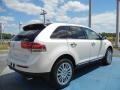 2012 White Platinum Metallic Tri-Coat Lincoln MKX FWD  photo #5