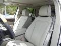 2012 White Platinum Metallic Tri-Coat Lincoln MKX FWD  photo #12