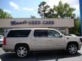 Gold Mist 2009 Cadillac Escalade ESV AWD