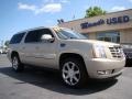 Gold Mist - Escalade ESV AWD Photo No. 2