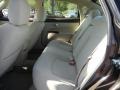 2008 Buick LaCrosse Neutral Interior Rear Seat Photo