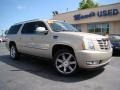 Gold Mist - Escalade ESV AWD Photo No. 31