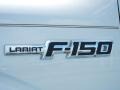 2012 Ford F150 Lariat SuperCrew 4x4 Marks and Logos