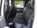 2012 Oxford White Ford F250 Super Duty Lariat Crew Cab 4x4  photo #6