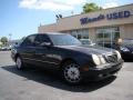 Tectite Grey Metallic - E 320 Sedan Photo No. 25