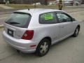 Satin Silver Metallic - Civic Si Hatchback Photo No. 5