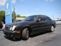 Tectite Grey Metallic - E 320 Sedan Photo No. 26