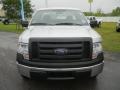 Brilliant Silver Metallic - F150 XL Regular Cab Photo No. 2