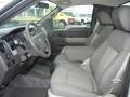 Brilliant Silver Metallic - F150 XL Regular Cab Photo No. 8