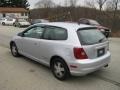 Satin Silver Metallic - Civic Si Hatchback Photo No. 7