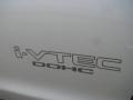 Satin Silver Metallic - Civic Si Hatchback Photo No. 8