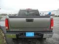 2008 Steel Gray Metallic GMC Sierra 1500 SLT Crew Cab  photo #3