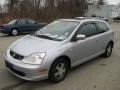 Satin Silver Metallic - Civic Si Hatchback Photo No. 9