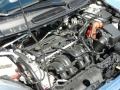  2012 Fiesta SEL Sedan 1.6 Liter DOHC 16-Valve Ti-VCT Duratec 4 Cylinder Engine