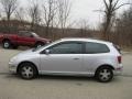 Satin Silver Metallic - Civic Si Hatchback Photo No. 10