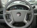 2008 Steel Gray Metallic GMC Sierra 1500 SLT Crew Cab  photo #15