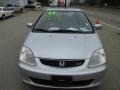 Satin Silver Metallic - Civic Si Hatchback Photo No. 11