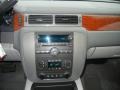 2008 Steel Gray Metallic GMC Sierra 1500 SLT Crew Cab  photo #18