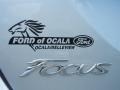 2012 Ingot Silver Metallic Ford Focus SE Sedan  photo #4