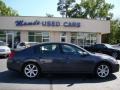 2008 Dark Slate Metallic Nissan Maxima 3.5 SE  photo #1